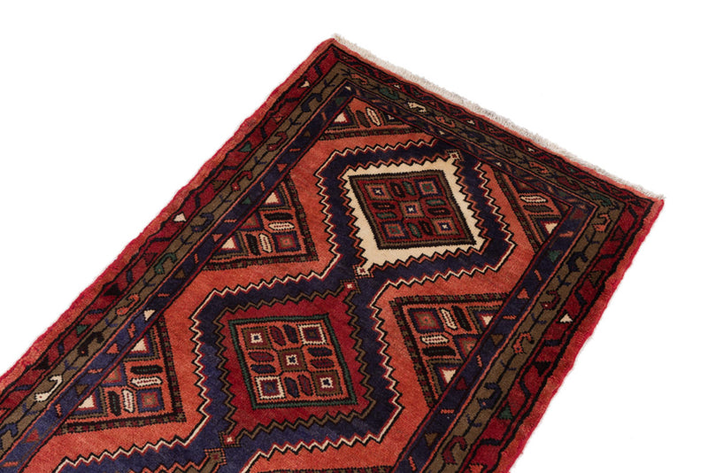 Hamadan Tapete 289x81cm - Tapete persa
