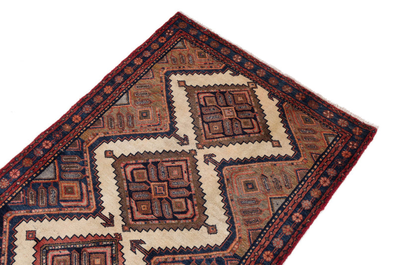 Hamadan Tapete 295x99cm - Tapete persa