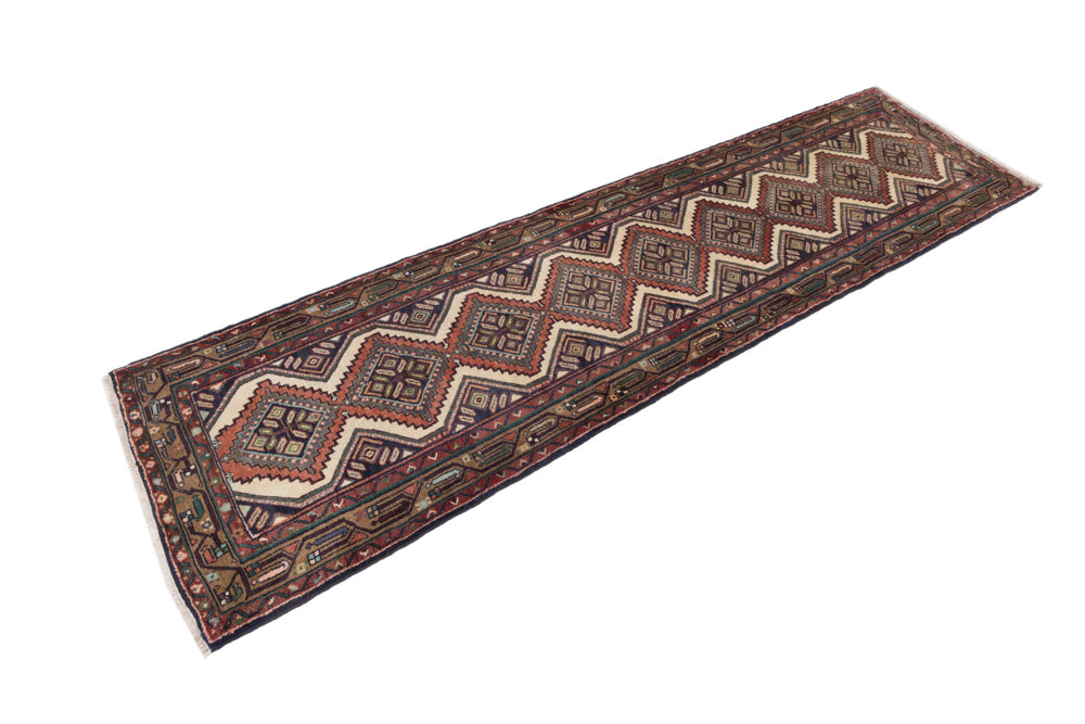 Hamadan Tapete 308x87cm - Tapete persa