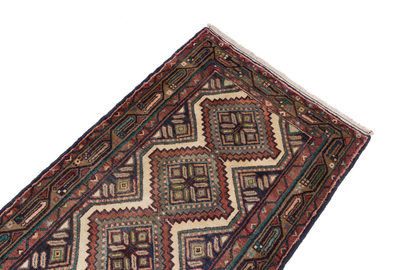Hamadan Tapete 308x87cm - Tapete persa