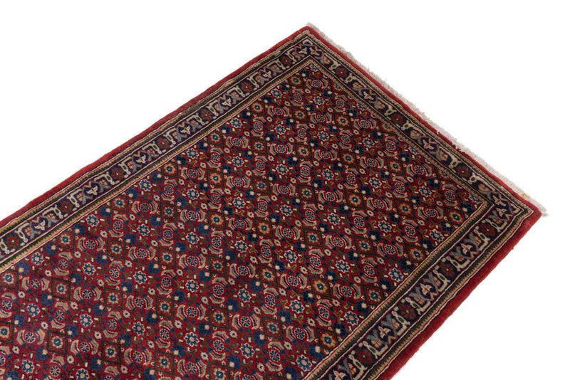 Läufer Perser - Classic - 276 x 95 cm - rost