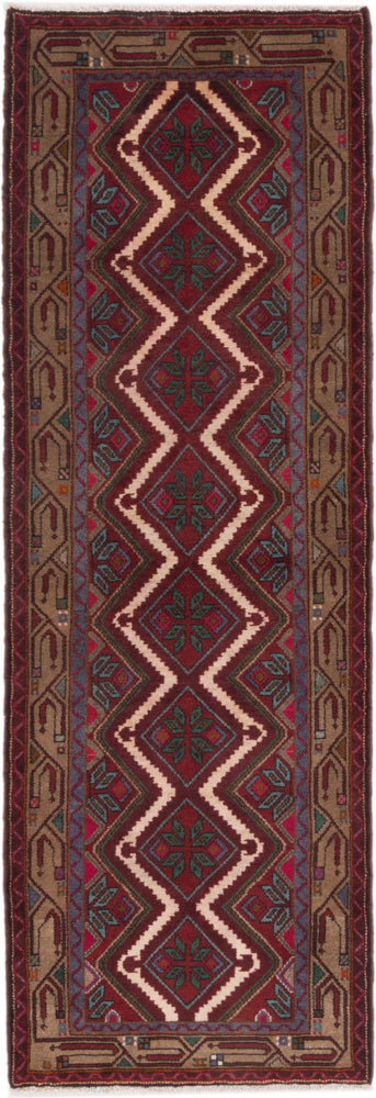 Hamadan Tapete 260x87cm - Tapete persa