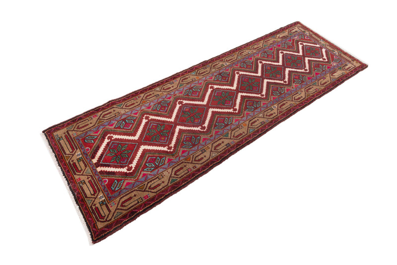Hamadan Tapete 260x87cm - Tapete persa