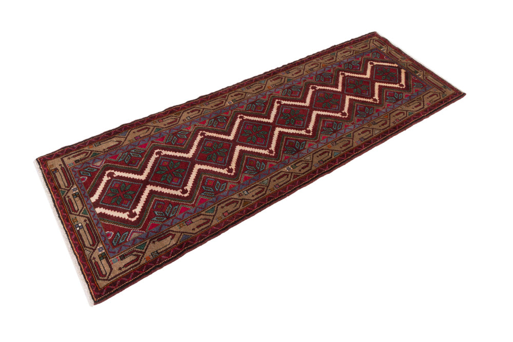 Hamadan Tapete 260x87cm - Tapete persa