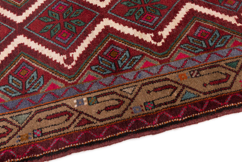 Hamadan Tapete 260x87cm - Tapete persa
