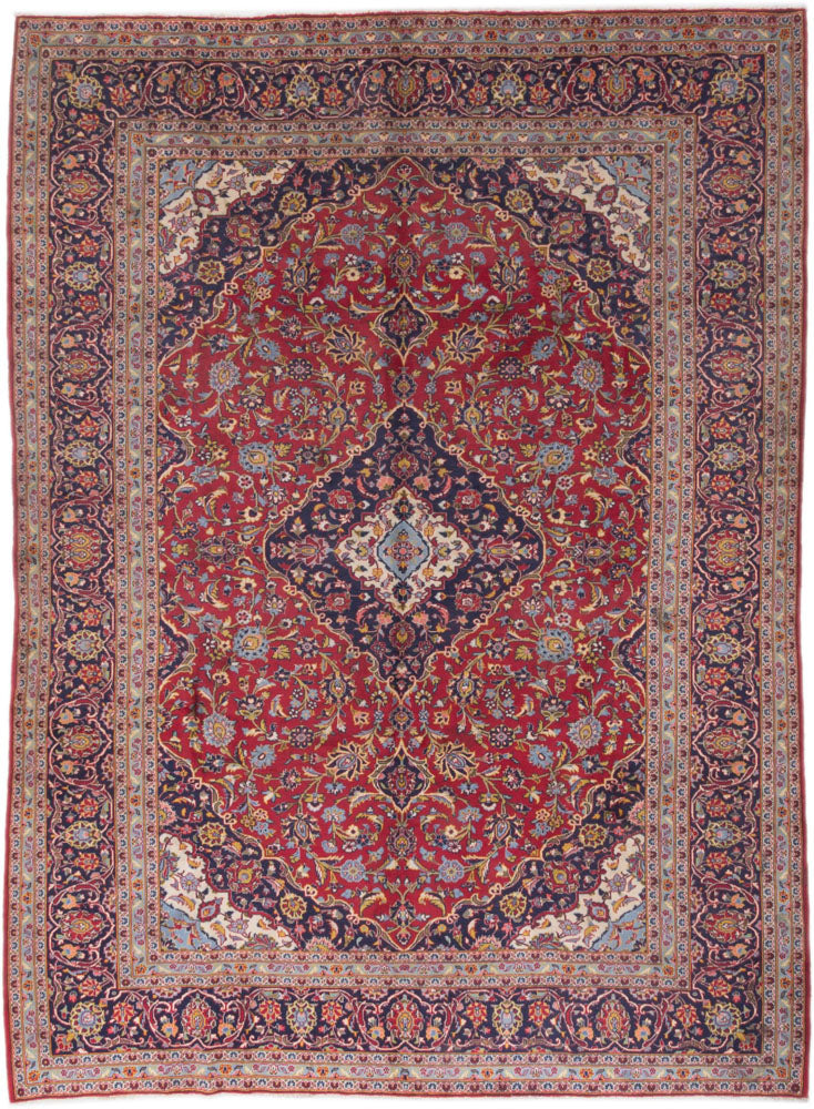 Kashan Tapete 340x250cm - Tapete persa