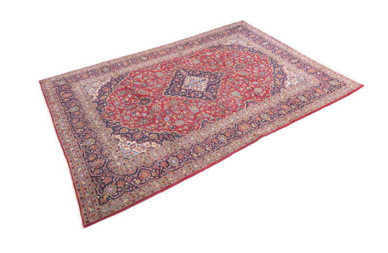 Kashan Tapete 340x250cm - Tapete persa