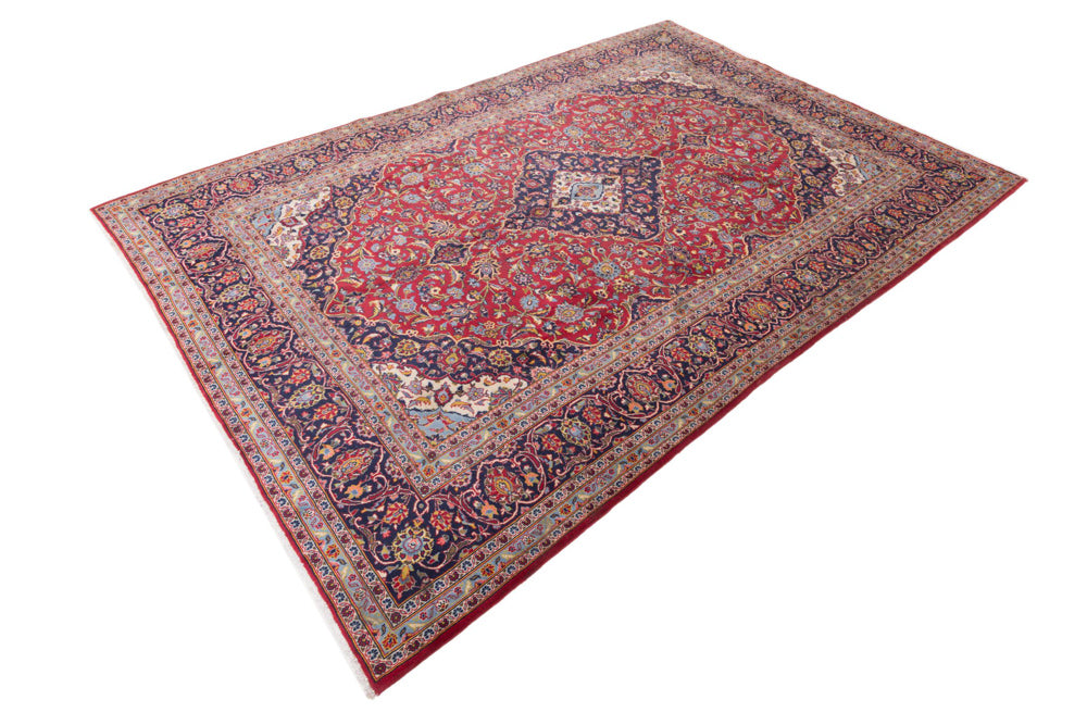 Kashan Tapete 340x250cm - Tapete persa