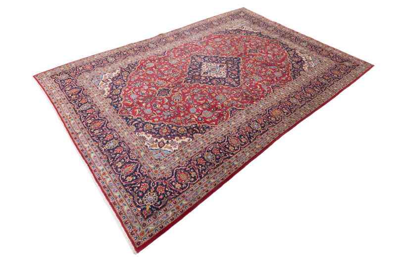 Kashan Tapete 340x250cm - Tapete persa