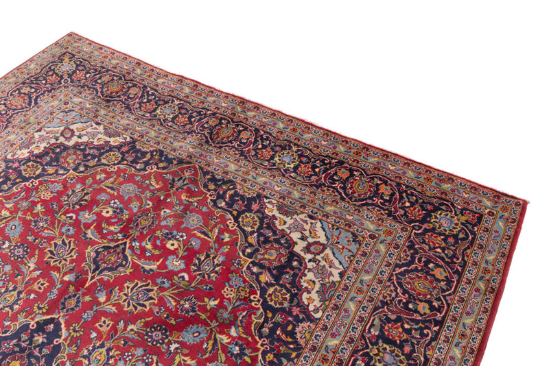 Kashan Tapete 340x250cm - Tapete persa
