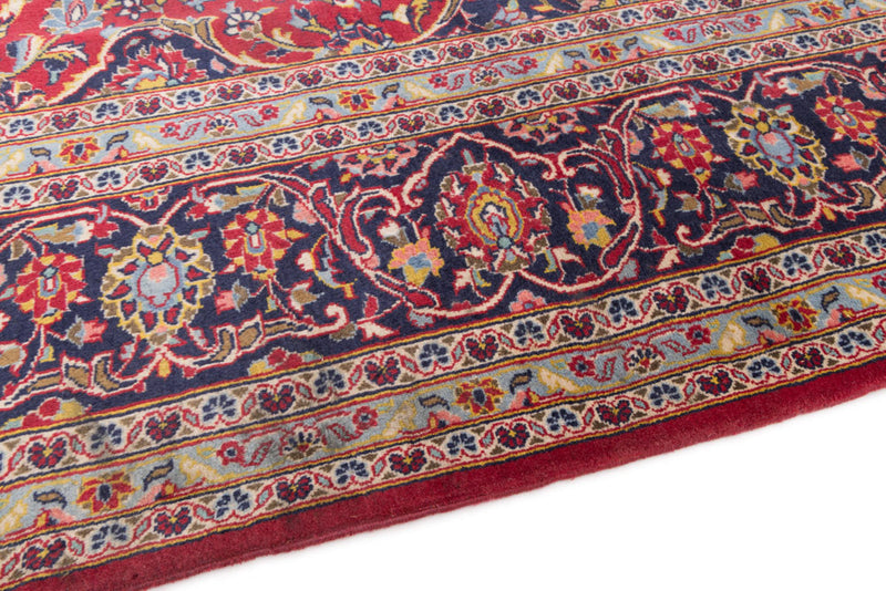 Kashan Tapete 340x250cm - Tapete persa