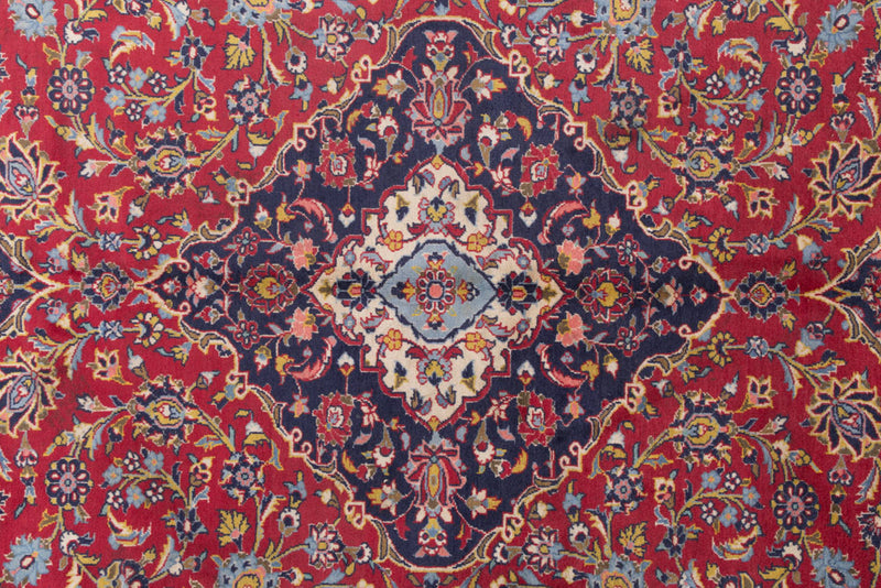 Kashan Tapete 340x250cm - Tapete persa