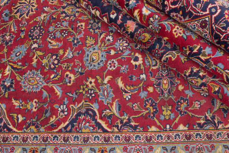 Kashan Tapete 340x250cm - Tapete persa