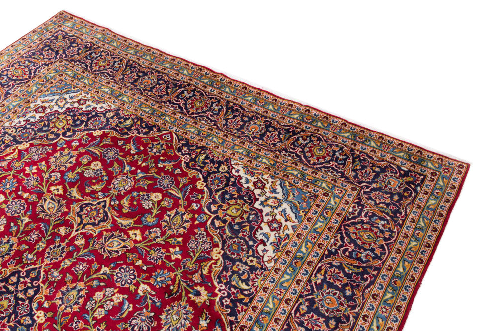 Kashan Tapete 335x247cm - Tapete persa