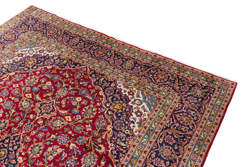 Kashan Tapete 335x247cm - Tapete persa
