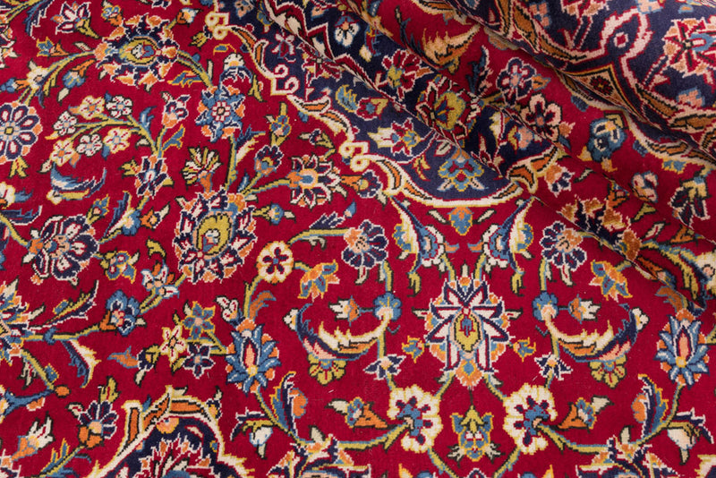 Kashan Tapete 335x247cm - Tapete persa