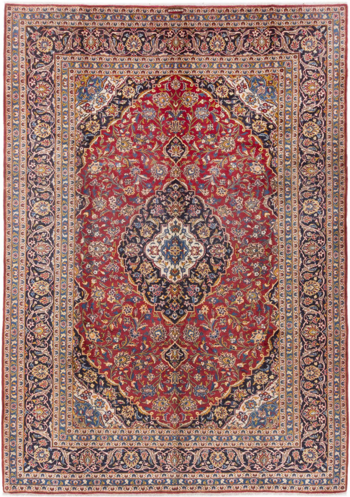 Kashan Tapete 250x350cm - Tapete persa