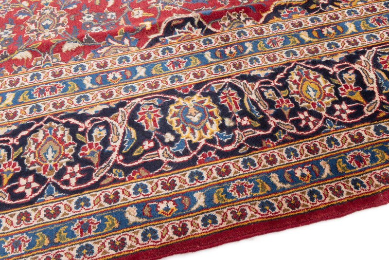 Kashan Tapete 250x350cm - Tapete persa