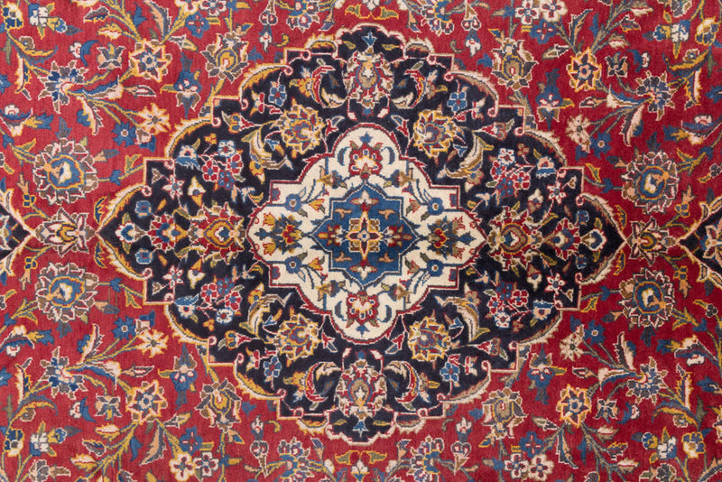 Kashan Tapete 250x350cm - Tapete persa