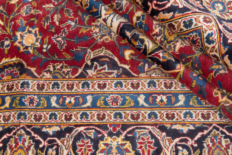 Kashan Tapete 250x350cm - Tapete persa