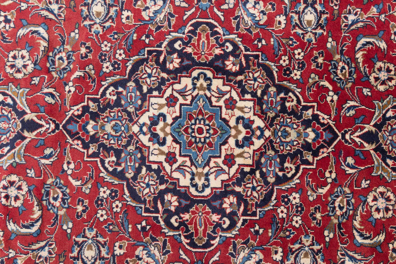 Kashan Tapete 252x344cm - Tapete persa