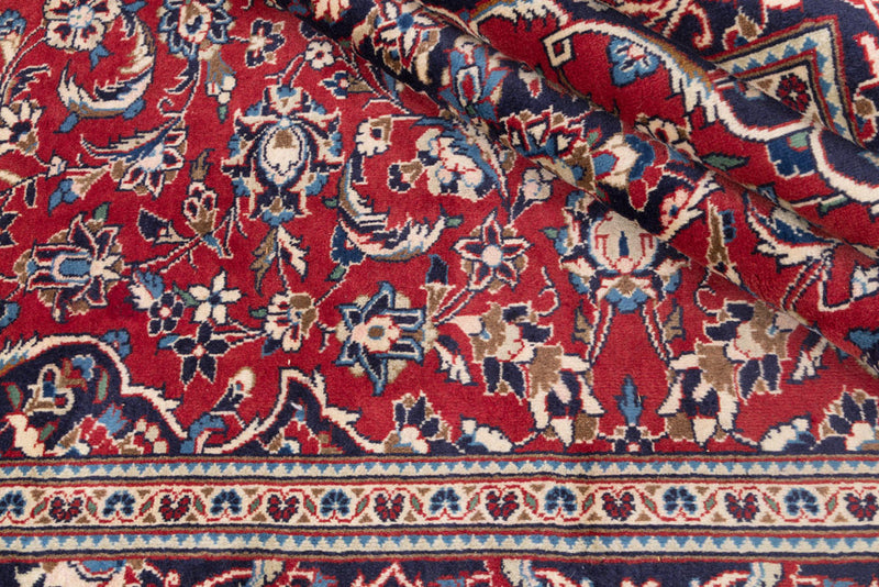 Kashan Tapete 252x344cm - Tapete persa