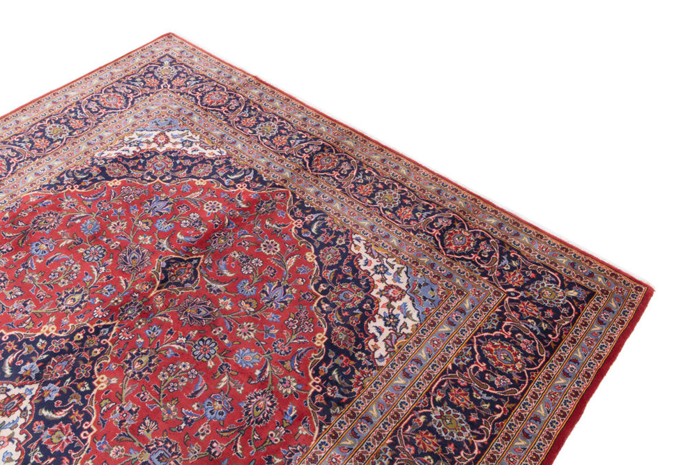 Kashan Tapete 252x350cm - Tapete persa