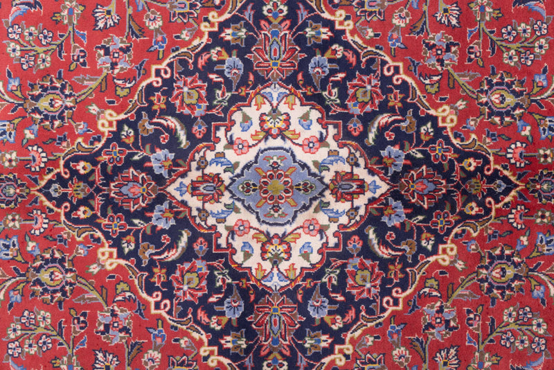 Kashan Tapete 252x350cm - Tapete persa
