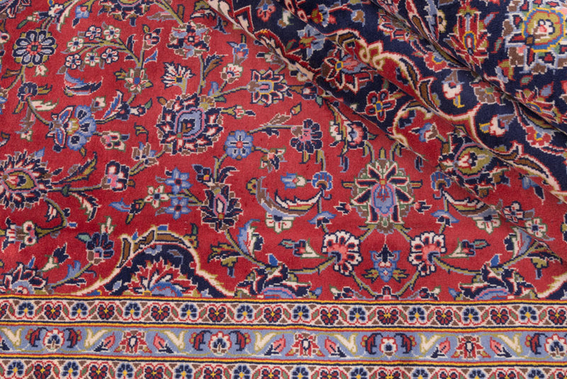 Kashan Tapete 252x350cm - Tapete persa