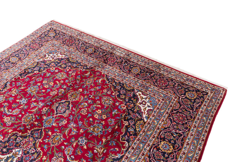 Kashan Tapete 355x255cm - Tapete persa