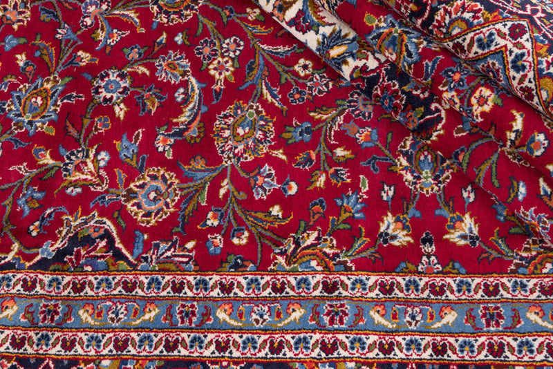 Kashan Tapete 355x255cm - Tapete persa