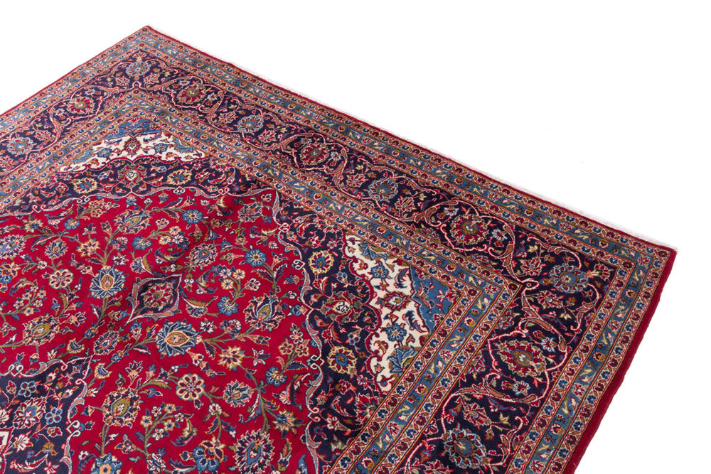 Kashan Tapete 352x252cm - Tapete persa