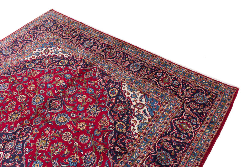Kashan Tapete 352x252cm - Tapete persa