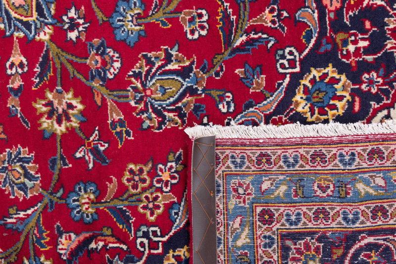 Kashan Tapete 352x252cm - Tapete persa