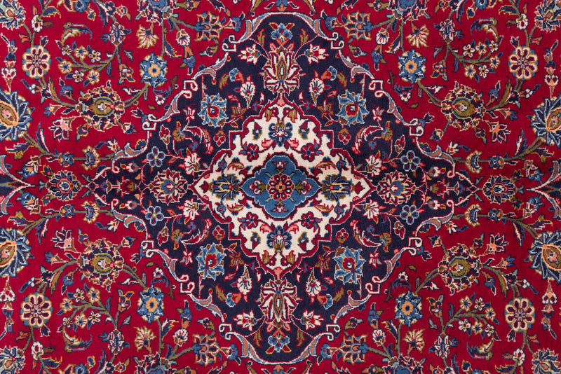 Kashan Tapete 352x252cm - Tapete persa