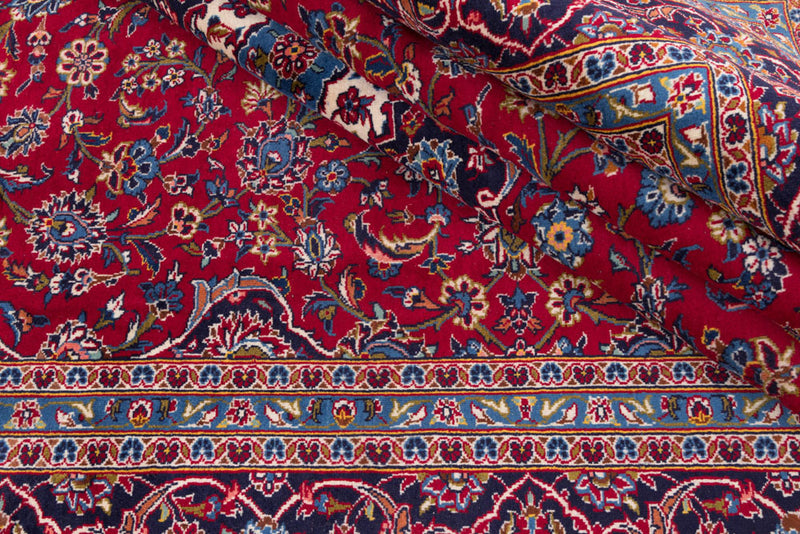 Kashan Tapete 352x252cm - Tapete persa