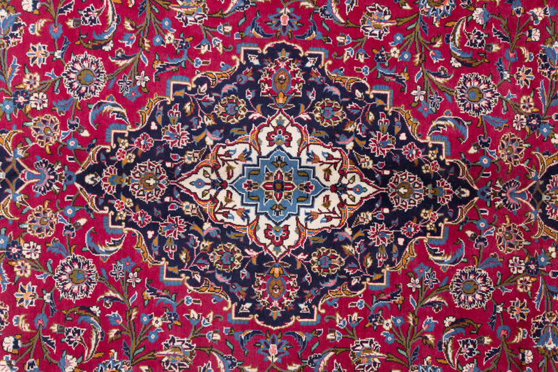 Kashan Tapete 358x245cm - Tapete persa