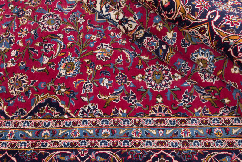 Kashan Tapete 358x245cm - Tapete persa