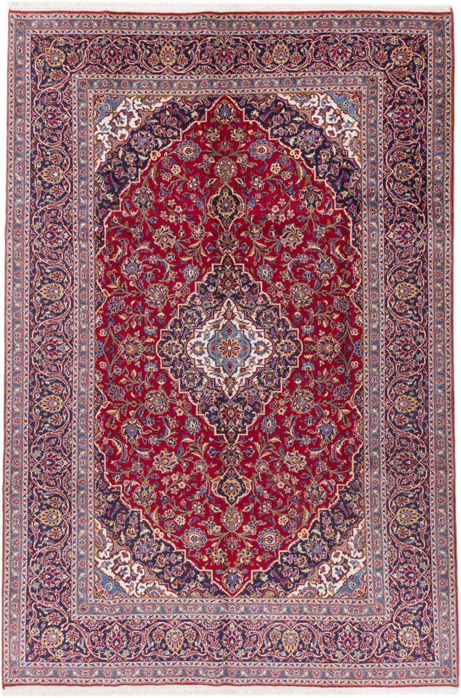 Kashan Tapete 345x233cm - Tapete persa