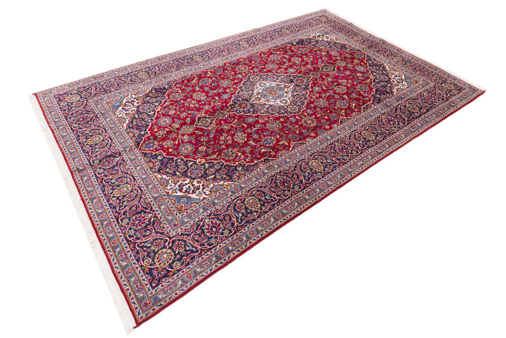 Kashan Tapete 345x233cm - Tapete persa