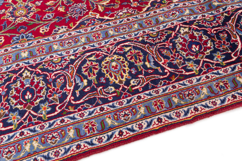 Kashan Tapete 345x233cm - Tapete persa