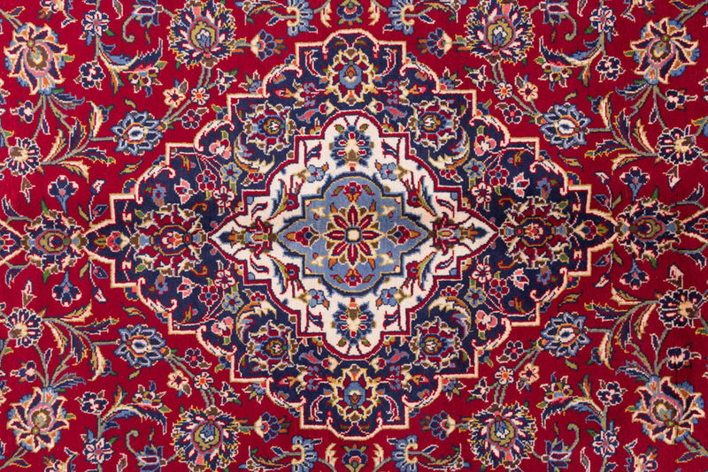 Kashan Tapete 345x233cm - Tapete persa