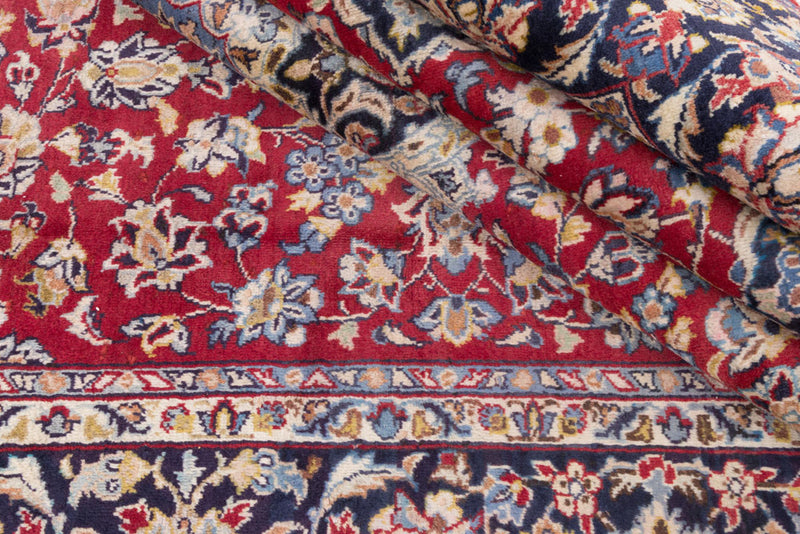 Kashan Tapete 355x245cm - Tapete persa