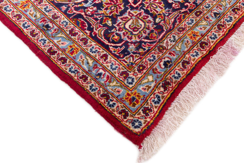 Perserteppich - Keshan - 420 x 300 cm - rot