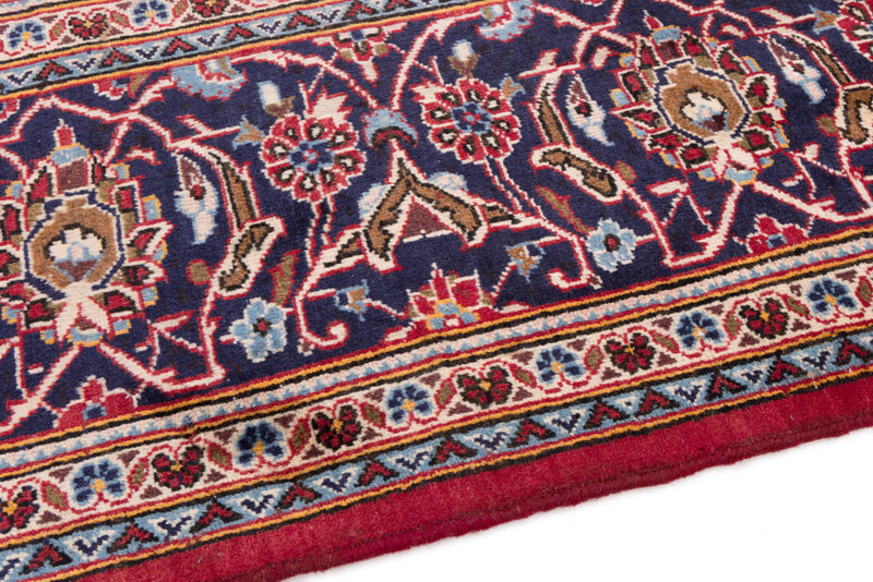 Kashan Tapete 245x350cm - Tapete persa