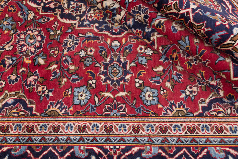 Kashan Tapete 245x350cm - Tapete persa