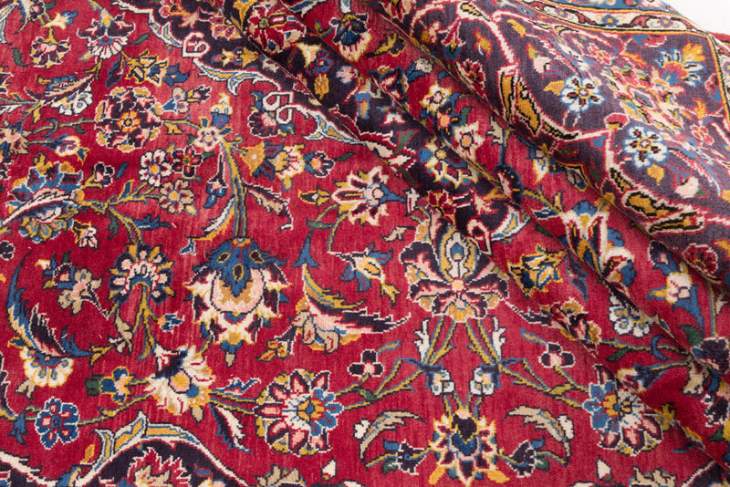 Kashan Tapete 365x250cm - Tapete persa