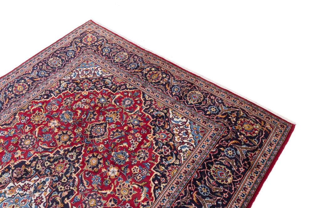 Kashan Tapete 345x240cm - Tapete persa