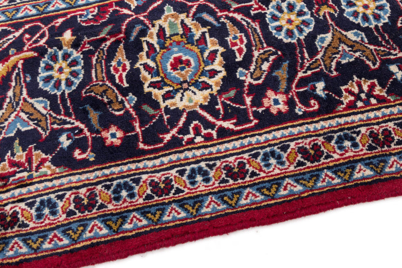 Kashan Tapete 345x240cm - Tapete persa
