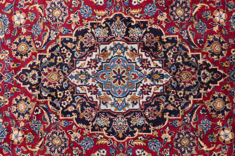 Kashan Tapete 345x240cm - Tapete persa